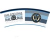 MLS Philadelphia Union 24oz Competitor Classic Tumbler - 2 of 3