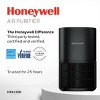 Honeywell Allergen Plus True HEPA Air Purifier Black HPA120 - 3 of 4