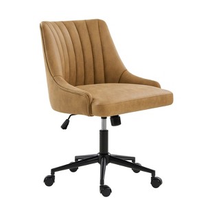 Theodoric Modern Swivel Office Chair|HULALA HOME - 1 of 4