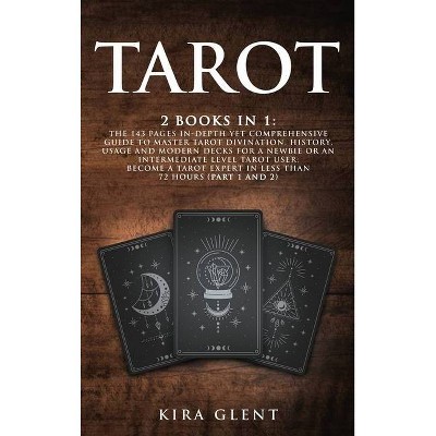 Tarot - by  Kira Glent (Hardcover)