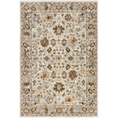 Nuloom Mylah Vintage Medallion Indoor Area Rug