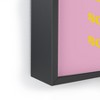 Grace Something Good Framed Mini Art Print 4" (H) x 3" (W) x 1" (D) - Society6 - 3 of 3