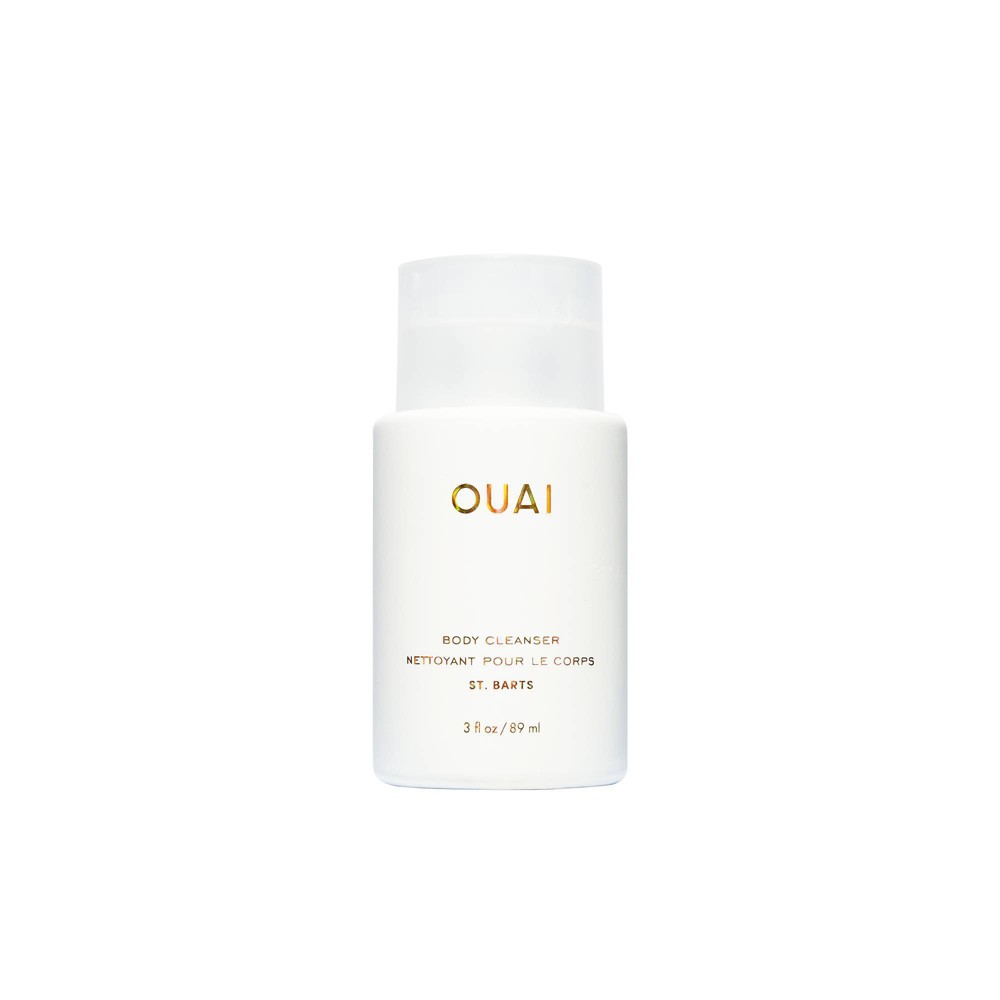 Photos - Shower Gel OUAI Body Cleanser St. Barts - Travel Size - 3.4oz - Ulta Beauty