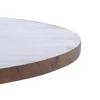 Whent Round Accent Table  - Safavieh - 2 of 4