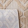 Global GLB214 Power Loomed Indoor/Outdoor Area Rug  - Safavieh - 4 of 4