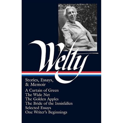 eudora welty the wide net