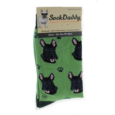 Novelty Socks 15.25" Scottie Socks Premium Soft Quality E & S Pet  -  Socks