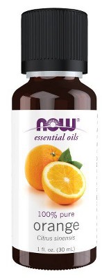 Orange Oil by Now Foods  -  1 oz EssOil