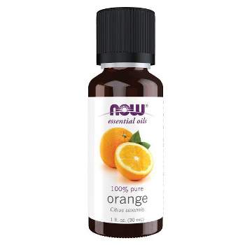 Now Foods Orange Oil  -  1 oz EssOil