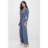 WEST K Women's Shay Surplice Neck Jumpsuit - 2 of 4