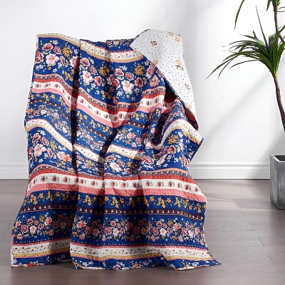 Greenland Home Fashions Marsha 2104CTHR Throw Accessory