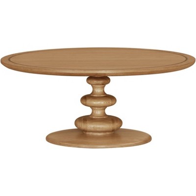 Mark & Day Lindzy Traditional Coffee Table