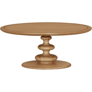 Mark & Day Lindzy Traditional Coffee Table - 1 of 4