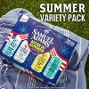 Samuel Adams Beers of Summer Seasonal Variety Pack - 12pk/12 fl oz Cans - 3 of 4
