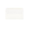 JAM Paper #10 Parchment Business Envelopes 4.125 x 9.5 White Recycled 900829012 - 2 of 2