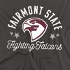 Men's Fairmont State University Official Fighting Falcons T-Shirt - 2 of 4