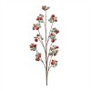 Metal Sleigh Bell Cluster Spray (Set of 2) - 2 of 3