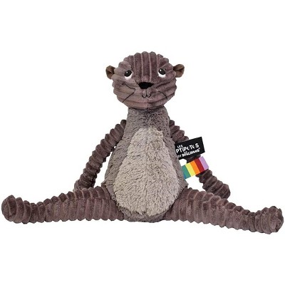TriAction Toys Les Deglingos Originals Plush Animal | Namastou the Otter
