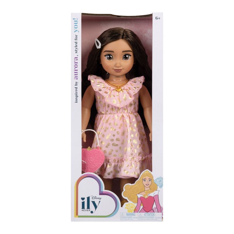 Disney ily 4EVER Inspired by Aurora 18&#34; Doll, 3 of 10