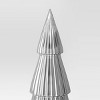 28" Christmas Tree Decor Silver - Wondershop™ - 3 of 3