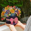 Paper Love Frndly, Festive Flower Box 3D Pop Up Card, For All Occasions - 100% Recycled and Eco-Friendly, 10 Inch Bouquet - 2 of 4