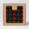 50ct Christmas Tree Ornament Set - Wondershop™ - 3 of 4