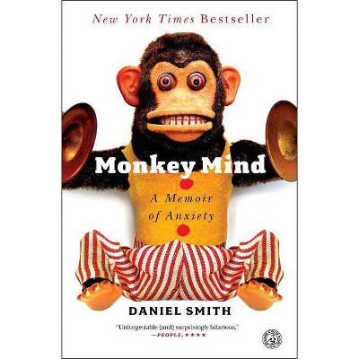 Monkey Mind - by  Daniel Smith (Paperback)