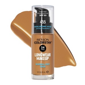Revlon ColorStay Makeup for Normal/Dry Skin with SPF 20 - 1 fl oz - 1 of 4