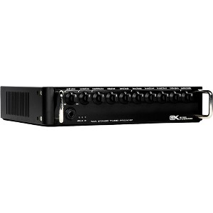 Gallien-Krueger Fusion 800S 800W Ultra Bass Head - 1 of 4