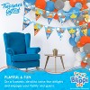 Treasures Gifted Blippi Birthday Banner Pennant Vehicle - Blippi Party Supplies - 1 Pack - 3 of 4