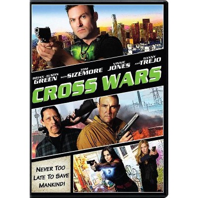 Cross Wars (DVD)(2017)