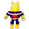 GREAT EASTERN ENTERTAINMENT CO MY HERO ACADEMIA- ALL MIGHT MOVEABLE PLUSH 8"H - 2 of 2