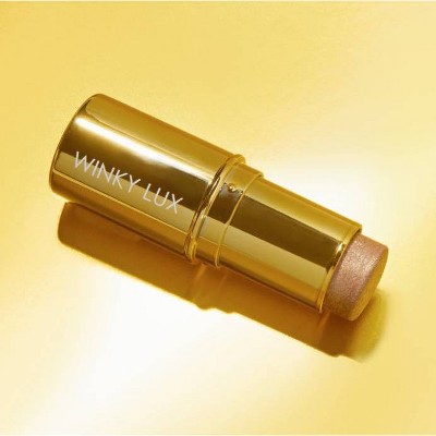 Winky Lux Face and Body Shimmer Stick - Gold - 0.45oz