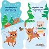Little Reindeer - (Little Shaped Board Books) by  Maggie Fischer (Board Book) - 3 of 4