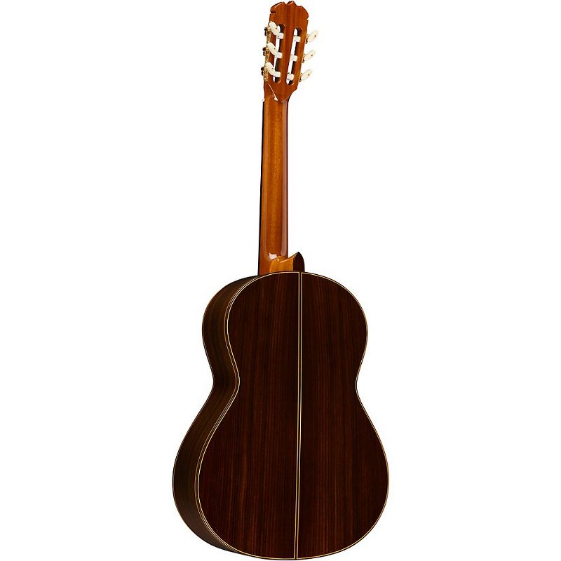 Alvarez CYM75 Yairi Masterworks Classical Acoustic Guitar Natural, 4 of 7