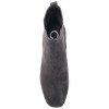 Journee Collection Womens Maxxie Pull On Stacked Heel Booties - 4 of 4