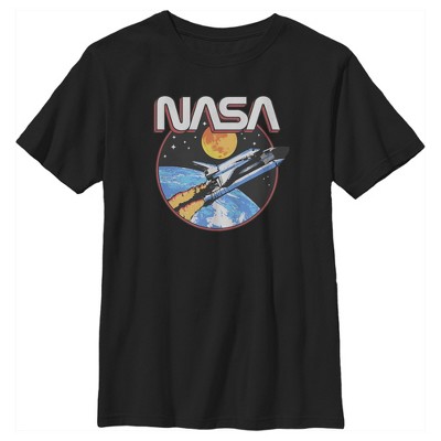 Boy's Nasa Shuttle Journey T-shirt : Target