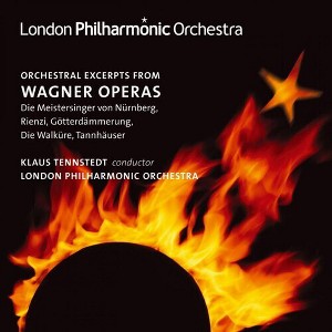 Wagner & Klaus Tennstedt & Lpo - Wagner: Orchestral Excerpts from Wagner's Operas (CD) - 1 of 1