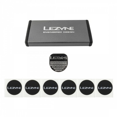 Lezyne Metal Patch Kit Patch Kit