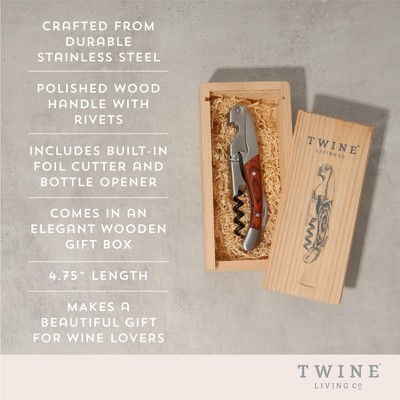 Twine Corkscrew - Thumbnail 5