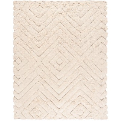 Casablanca CSB495 Handmade Woven Rug - Safavieh