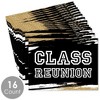 Big Dot of Happiness Reunited - Party Table Decorations - School Class Reunion Party Placemats - Set of 16 - 3 of 4