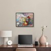 Art Remedy Magnus Enckell - Flowers 1913 Rustic Chic Farmhouse Wall Art Framed - 2 of 4