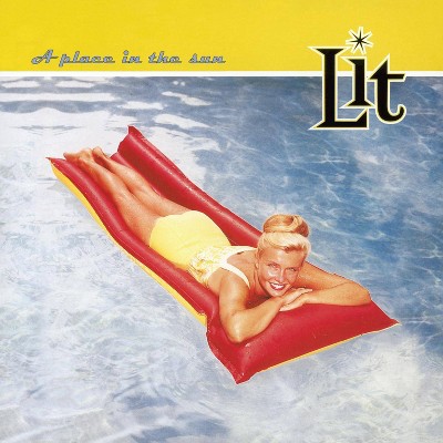 Lit - A Place In The Sun (Vinyl)