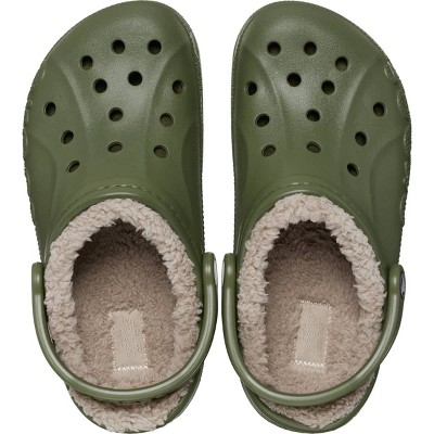 Crocs Adult Baya Lined Clogs - image 3