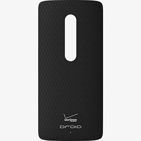 Motorola Battery Cover Shell Case For Droid Maxx 2 Black Target