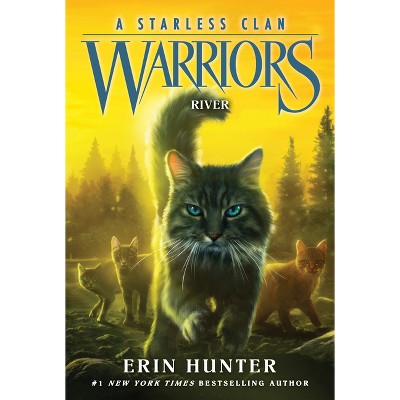 Warriors: Dawn Of The Clans Set - By Erin Hunter (paperback) : Target