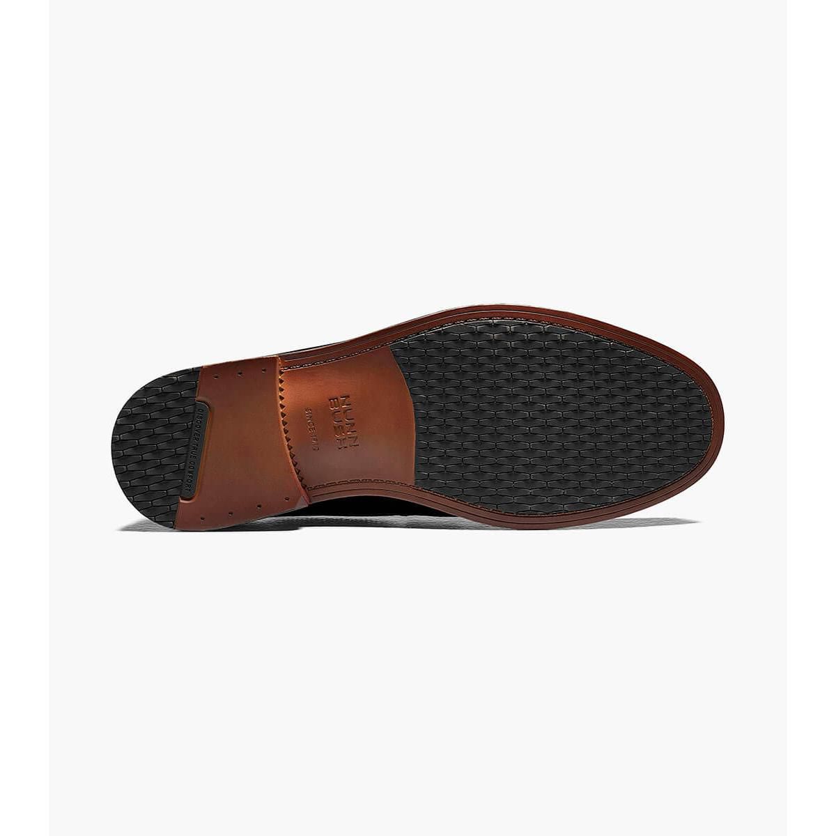 Nunn Bush Keaton Men'sMoc Toe Tassel Slip On - thumbnail 4