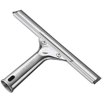 Unger Professional 8 in. Stainless Steel Window Squeegee