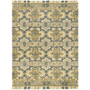 Blossom BLM422 Hand Tufted Indoor Rugs - Safavieh - 1 of 4